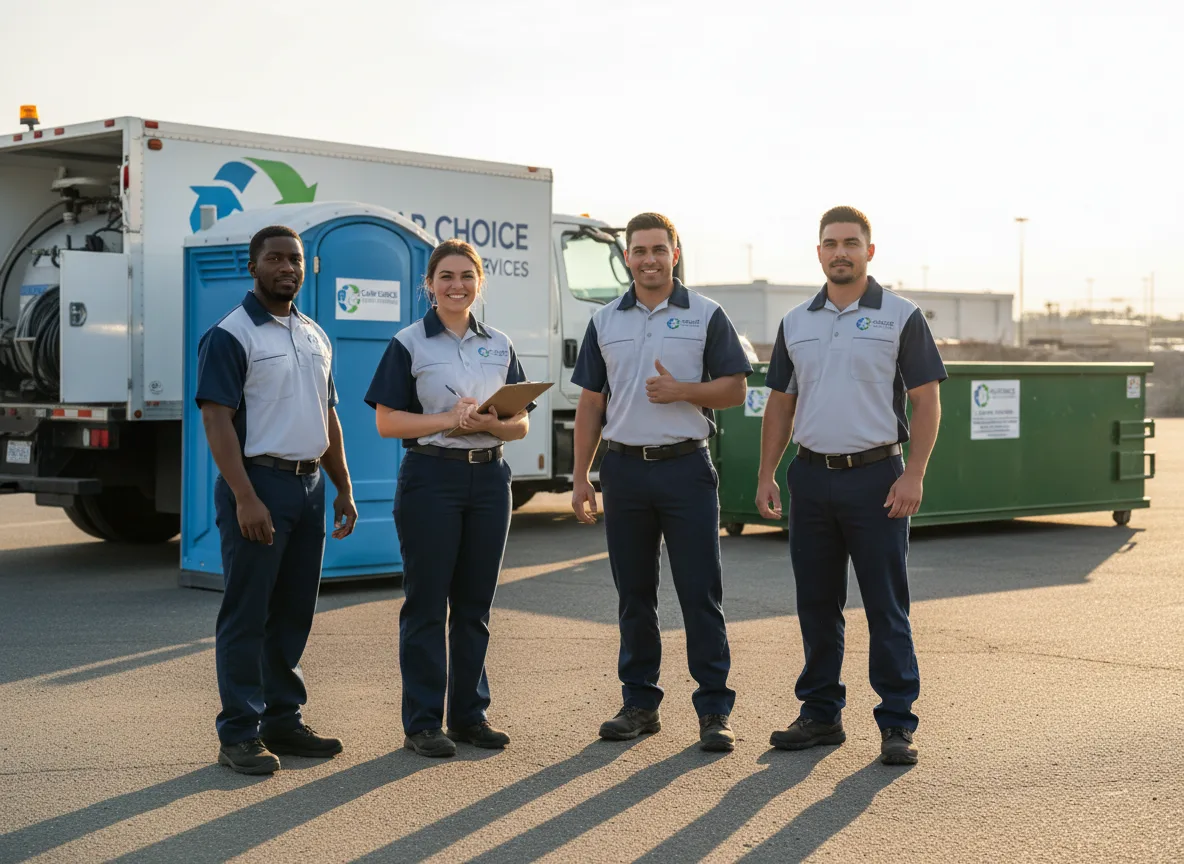 Porta Potty Rental company in Fort Lee, NJ