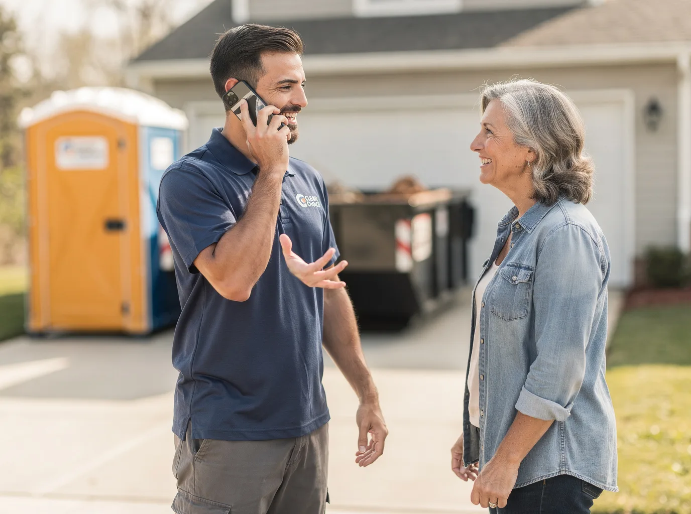 Porta Potty Rental Fort Lee, NJ FAQs